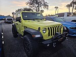 Used 2024 JEEP WRANGLER SPORT S in WEST PALM BEACH, FLORIDA (Photo 2)
