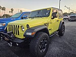 Used 2024 JEEP WRANGLER SPORT S in WEST PALM BEACH, FLORIDA (Photo 3)