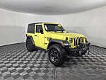 Used 2024 JEEP WRANGLER SPORT S 2 DOOR 4X4 in WEST PALM BEACH, FLORIDA (Photo 3)