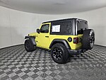 Used 2024 JEEP WRANGLER SPORT S 2 DOOR 4X4 in WEST PALM BEACH, FLORIDA (Photo 8)