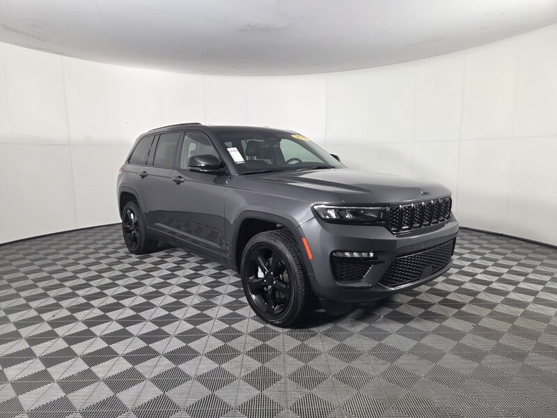 Used 2025 JEEP GRAND CHEROKEE LIMITED 4X2 in WEST PALM BEACH, FLORIDA