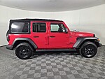 Used 2024 JEEP WRANGLER SPORT 4 DOOR 4X4 in WEST PALM BEACH, FLORIDA (Photo 5)