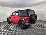 Used 2024 JEEP WRANGLER SPORT 4 DOOR 4X4 in WEST PALM BEACH, FLORIDA (Photo 8)