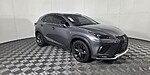 Used 2021 LEXUS NX NX 300 F SPORT FWD in WEST PALM BEACH, FLORIDA