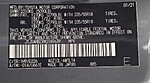 Used 2021 LEXUS NX NX 300 F SPORT FWD in WEST PALM BEACH, FLORIDA (Photo 33)