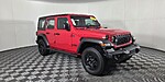 Used 2025 JEEP WRANGLER SPORT 4 DOOR 4X4 in WEST PALM BEACH, FLORIDA