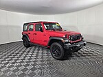 Used 2025 JEEP WRANGLER SPORT 4 DOOR 4X4 in WEST PALM BEACH, FLORIDA (Photo 35)