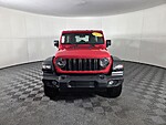 Used 2025 JEEP WRANGLER SPORT 4 DOOR 4X4 in WEST PALM BEACH, FLORIDA (Photo 4)