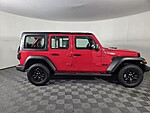Used 2025 JEEP WRANGLER SPORT 4 DOOR 4X4 in WEST PALM BEACH, FLORIDA (Photo 5)
