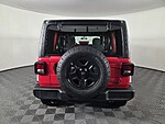 Used 2025 JEEP WRANGLER SPORT 4 DOOR 4X4 in WEST PALM BEACH, FLORIDA (Photo 6)