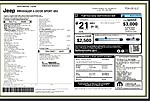Used 2025 JEEP WRANGLER SPORT 4 DOOR 4X4 in WEST PALM BEACH, FLORIDA (Photo 66)
