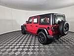 Used 2025 JEEP WRANGLER SPORT 4 DOOR 4X4 in WEST PALM BEACH, FLORIDA (Photo 7)