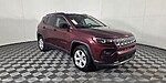 Used 2022 JEEP COMPASS LATITUDE 4X4 in WEST PALM BEACH, FLORIDA