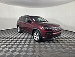Used 2022 JEEP COMPASS LATITUDE 4X4 in WEST PALM BEACH, FLORIDA (Photo 1)