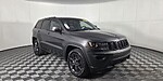 Used 2021 JEEP GRAND CHEROKEE 80TH ANNIVERSARY 4X4 in WEST PALM BEACH, FLORIDA