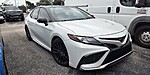 Used 2021 TOYOTA CAMRY XSE in WEST PALM BEACH, FLORIDA