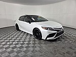 Used 2021 TOYOTA CAMRY XSE AUTO AWD in WEST PALM BEACH, FLORIDA (Photo 1)