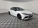 Used 2021 TOYOTA CAMRY XSE AUTO AWD in WEST PALM BEACH, FLORIDA (Photo 2)