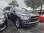 Used 2022 RAM 1500 BIG HORN/LONE STAR in WEST PALM BEACH, FLORIDA (Photo 2)