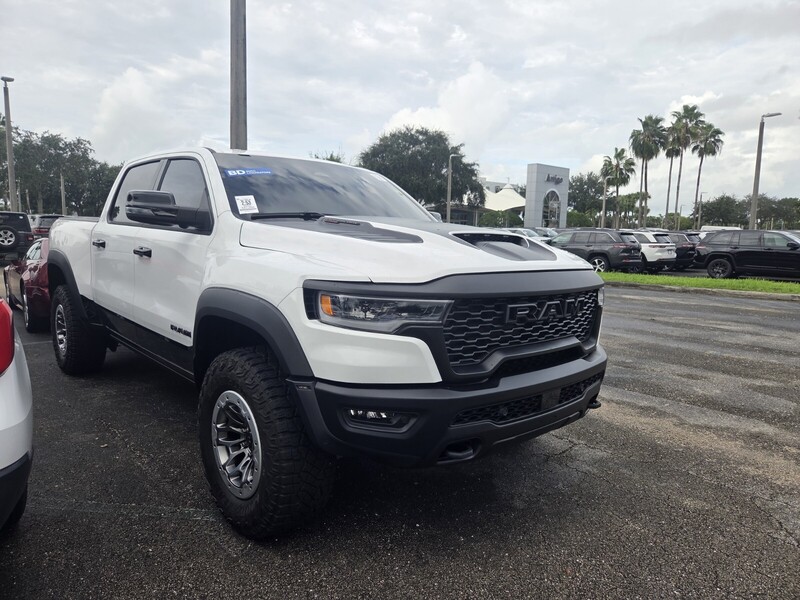 Used 2025 RAM 1500 RHO in WEST PALM BEACH, FLORIDA