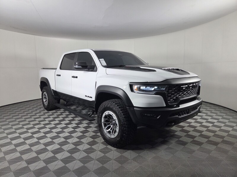 Used 2025 RAM 1500 RHO 4X4 CREW CAB 5'7