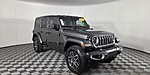 Used 2026 JEEP WRANGLER SAHARA 4 DOOR 4X4 in WEST PALM BEACH, FLORIDA