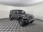 Used 2026 JEEP WRANGLER SAHARA 4 DOOR 4X4 in WEST PALM BEACH, FLORIDA (Photo 1)
