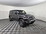 Used 2026 JEEP WRANGLER SAHARA 4 DOOR 4X4 in WEST PALM BEACH, FLORIDA (Photo 2)