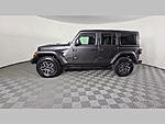 Used 2026 JEEP WRANGLER SAHARA 4 DOOR 4X4 in WEST PALM BEACH, FLORIDA (Photo 48)