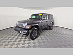 Used 2026 JEEP WRANGLER SAHARA 4 DOOR 4X4 in WEST PALM BEACH, FLORIDA (Photo 51)
