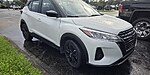 Used 2022 NISSAN KICKS SV in WEST PALM BEACH, FLORIDA