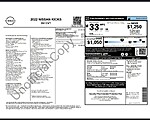 Used 2022 NISSAN KICKS SV FWD in WEST PALM BEACH, FLORIDA (Photo 2)