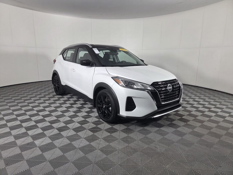 Used 2022 NISSAN KICKS SV FWD in WEST PALM BEACH, FLORIDA