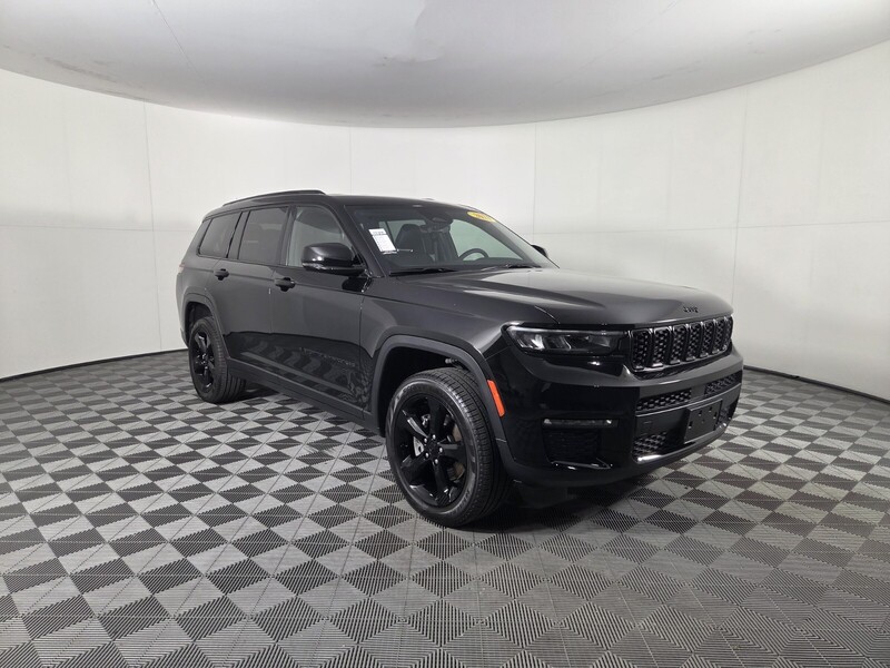 Used 2025 JEEP GRAND CHEROKEE L LIMITED 4X4 in WEST PALM BEACH, FLORIDA