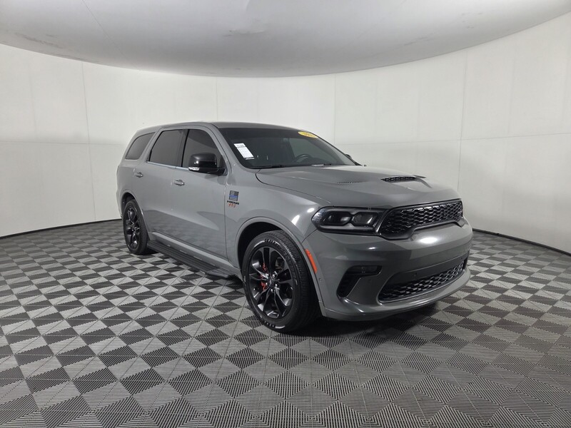 Used 2021 DODGE DURANGO R/T RWD in WEST PALM BEACH, FLORIDA