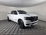 Used 2021 RAM 1500 LIMITED 4X2 CREW CAB 5'7