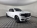 Used 2021 RAM 1500 LIMITED 4X2 CREW CAB 5'7