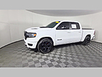 Used 2021 RAM 1500 LIMITED 4X2 CREW CAB 5'7