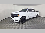 Used 2021 RAM 1500 LIMITED 4X2 CREW CAB 5'7