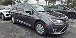 Used 2018 CHRYSLER PACIFICA TOURING L in WEST PALM BEACH, FLORIDA