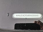 Used 2024 AUDI S5 SPORTBACK PREMIUM PLUS 3.0 TFSI QUATTRO in WEST PALM BEACH, FLORIDA (Photo 33)