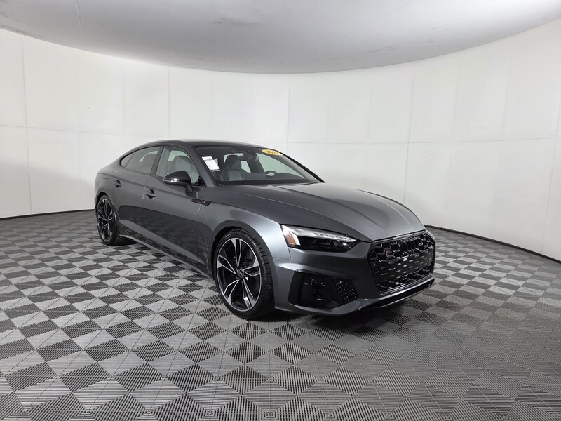 Used 2024 AUDI S5 SPORTBACK PREMIUM PLUS 3.0 TFSI QUATTRO in WEST PALM BEACH, FLORIDA
