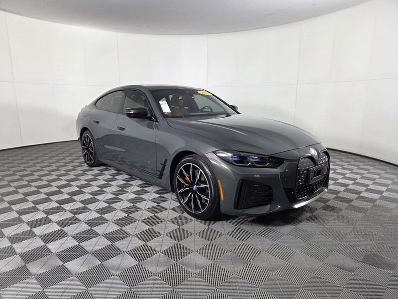 Used 2023 BMW i4 EDRIVE40 GRAN COUPE in WEST PALM BEACH, FLORIDA