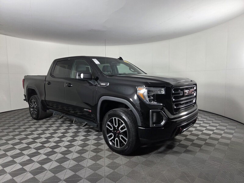 Used 2021 GMC SIERRA 1500 4WD CREW CAB 147