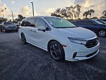 Used 2022 Honda Odyssey ELITE in WEST PALM BEACH, FLORIDA (Photo 1)
