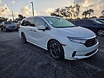 Used 2022 Honda Odyssey ELITE in WEST PALM BEACH, FLORIDA (Photo 2)