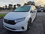 Used 2022 Honda Odyssey ELITE in WEST PALM BEACH, FLORIDA (Photo 3)