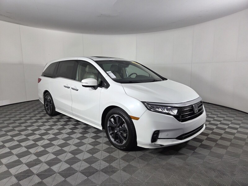 Used 2022 Honda Odyssey ELITE AUTO in WEST PALM BEACH, FLORIDA