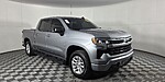 Used 2024 CHEVROLET SILVERADO 1500 2WD CREW CAB 147" RST in WEST PALM BEACH, FLORIDA