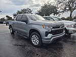 Used 2024 CHEVROLET SILVERADO 1500 RST in WEST PALM BEACH, FLORIDA (Photo 1)